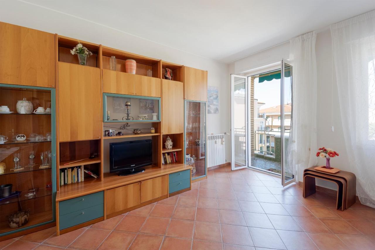 Victoria Apartment Bordighera Exterior foto